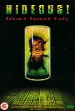 Постер фильма Уроды (1997)