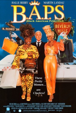 Постер фильма Темнокожие американские принцессы (1997)