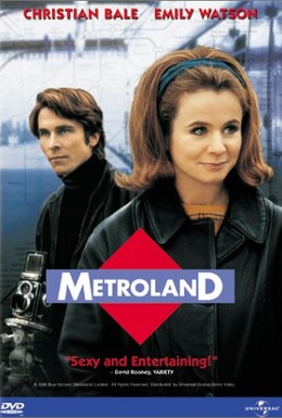 Постер фильма Метролэнд (1997)