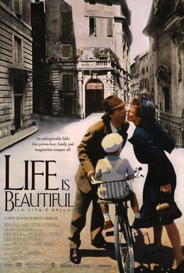 Постер фильма Жизнь прекрасна (1997)