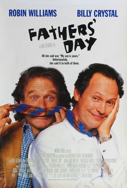 Постер фильма День отца (1997)