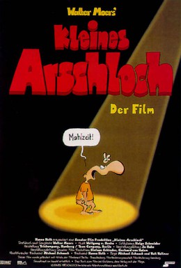 Постер фильма Маленький Аршлох (1997)