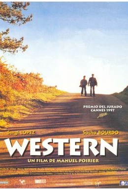 Постер фильма Вестерн по-французски (1997)