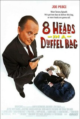 Постер фильма 8 голов в одной сумке (1997)