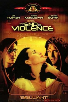 Постер фильма Конец насилия (1997)
