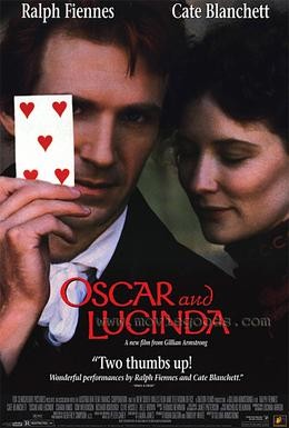 Постер фильма Оскар и Люсинда (1997)