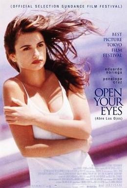 Постер фильма Открой глаза (1997)