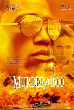 Постер фильма Убийство в Белом доме (1997)