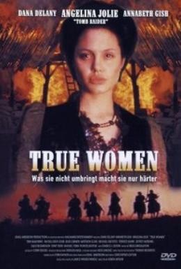 Постер фильма Настоящая женщина (1997)