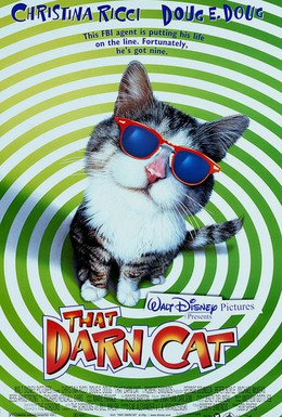 Постер фильма Эта дикая кошка (1997)