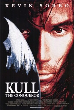 Постер фильма Кулл-завоеватель (1997)