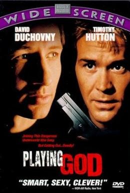 Постер фильма Изображая Бога (1997)