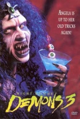 Постер фильма Ночь демонов 3 (1997)
