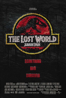 Постер фильма Парк Юрского периода 2: Затерянный мир (1997)