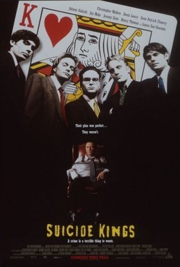 Постер фильма Короли самоубийства (1997)