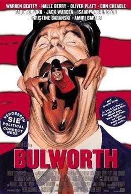Постер фильма Булворт (1998)
