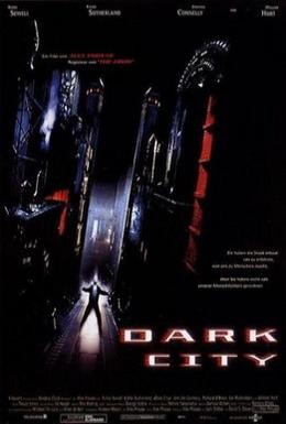 Постер фильма Темный город (1998)