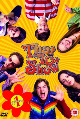 Постер фильма Шоу 70−х (1998)