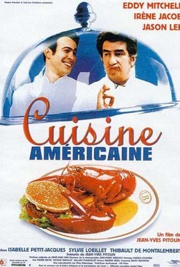 Постер фильма Американская кухня (1998)