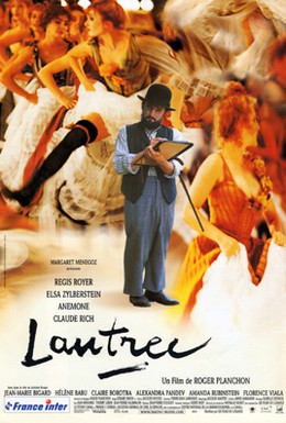 Постер фильма Лотрек (1998)