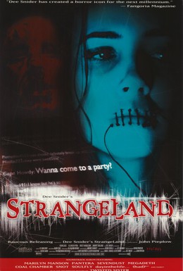Постер фильма Стрейнджлэнд (1998)