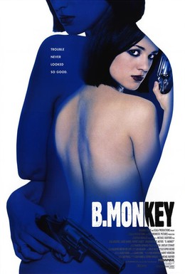 Постер фильма Би Манки (1998)