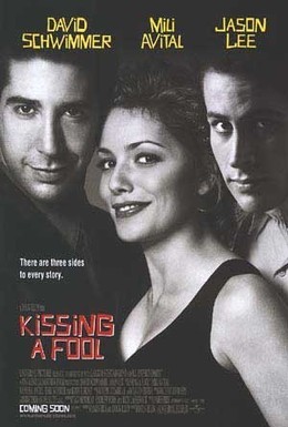Постер фильма Поцелуй понарошку (1998)
