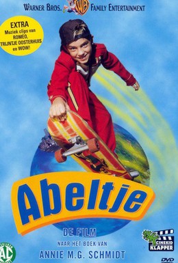 Постер фильма Абелтье — летающий мальчик (1998)