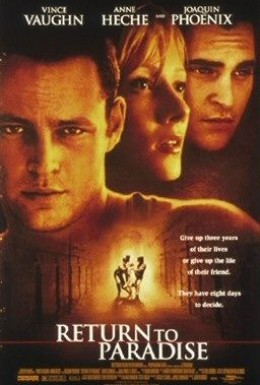 Постер фильма Форс-мажор (1998)