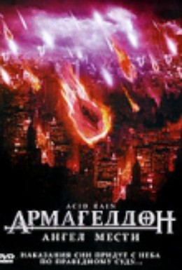 Постер фильма Армагеддон: Ангел мести (1998)