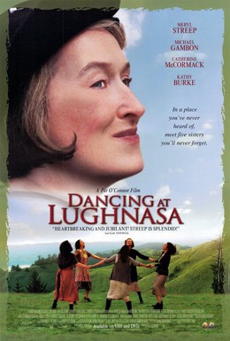 Постер фильма Танцы во время Луназы (1998)