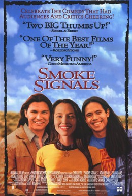 Постер фильма Дымовые сигналы (1998)