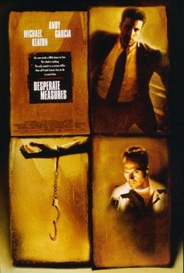 Постер фильма Отчаянные меры (1998)