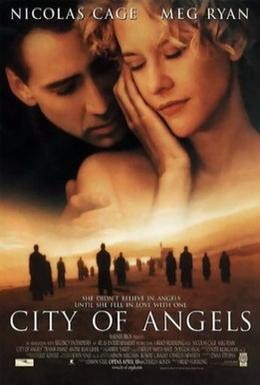 Постер фильма Город ангелов (1998)