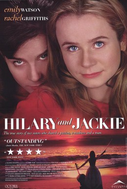 Постер фильма Хилари и Джеки (1998)