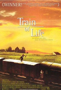 Постер фильма Поезд жизни (1998)