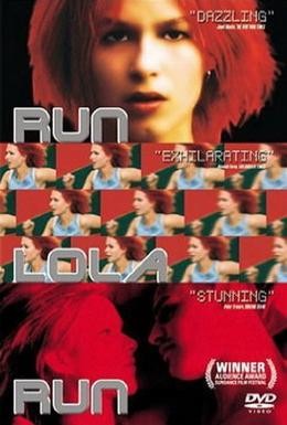 Постер фильма Беги, Лола, беги (1998)