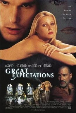 Постер фильма Большие надежды (1998)
