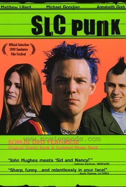 Постер фильма Панк из Солт-Лейк-Сити (1998)