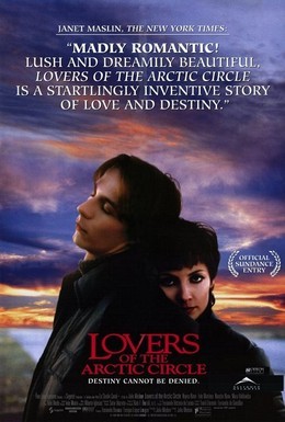 Постер фильма Любовники полярного круга (1998)