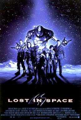 Постер фильма Затерянные в космосе (1998)