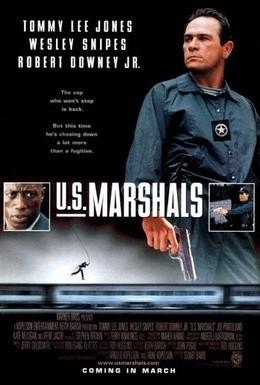 Постер фильма Служители закона (1998)