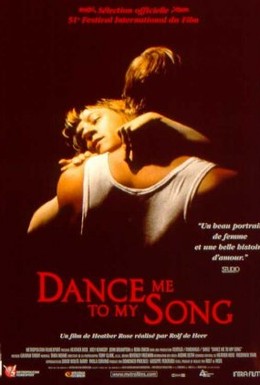 Постер фильма Потанцуй со мной под мою песню (1998)