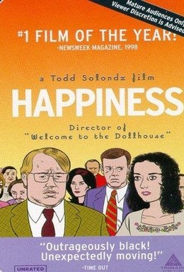 Постер фильма Счастье (1998)