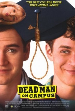 Постер фильма Мертвец в колледже (1998)