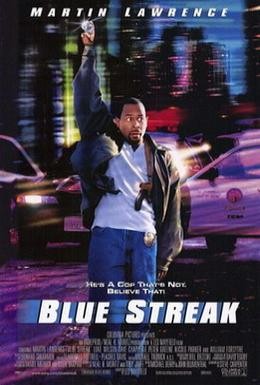Постер фильма Бриллиантовый полицейский (1999)