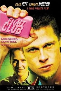 Постер фильма Бойцовский клуб (1999)