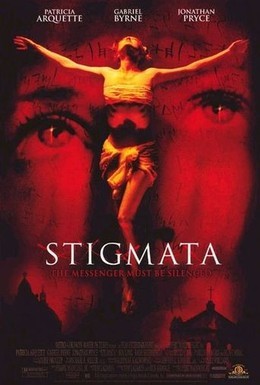 Постер фильма Стигматы (1999)