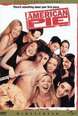 Постер фильма Американский пирог (1999)