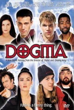 Постер фильма Догма (1999)